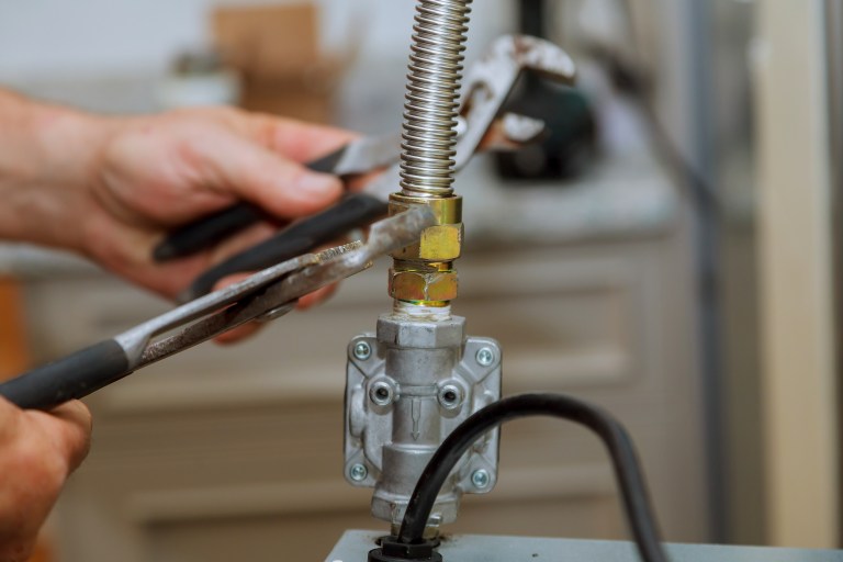 Gas Line Repair Long Island NY from coastal plumbing services inc