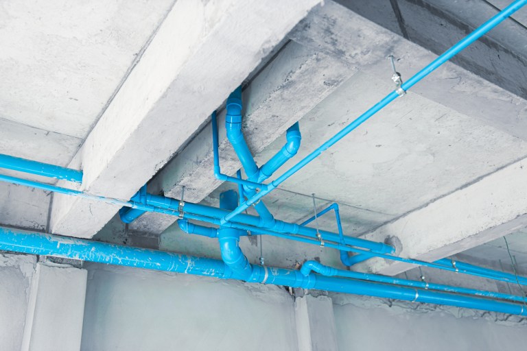 pvc plumbing services